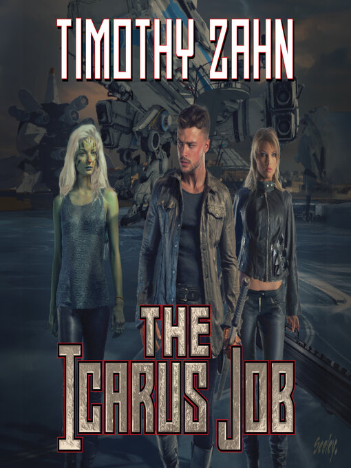 Title details for The Icarus Job by Timothy Zahn - Available